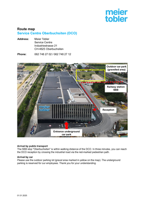 Directions SBB (Route_map_DCO_MT_in_detail.pdf)